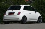Fiat 500 by Novitec Rosso 2008 года